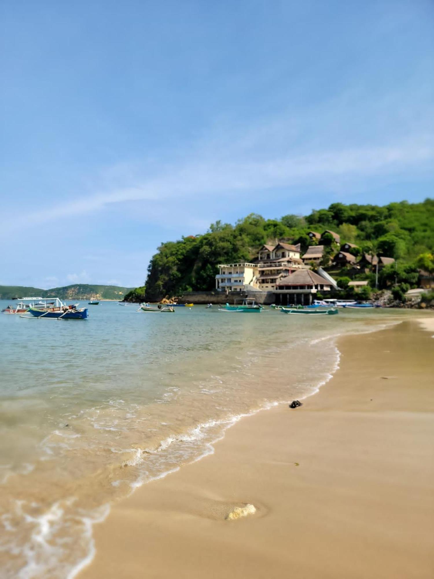 Surf Shack Grupuk Hotel Bumbang ภายนอก รูปภาพ