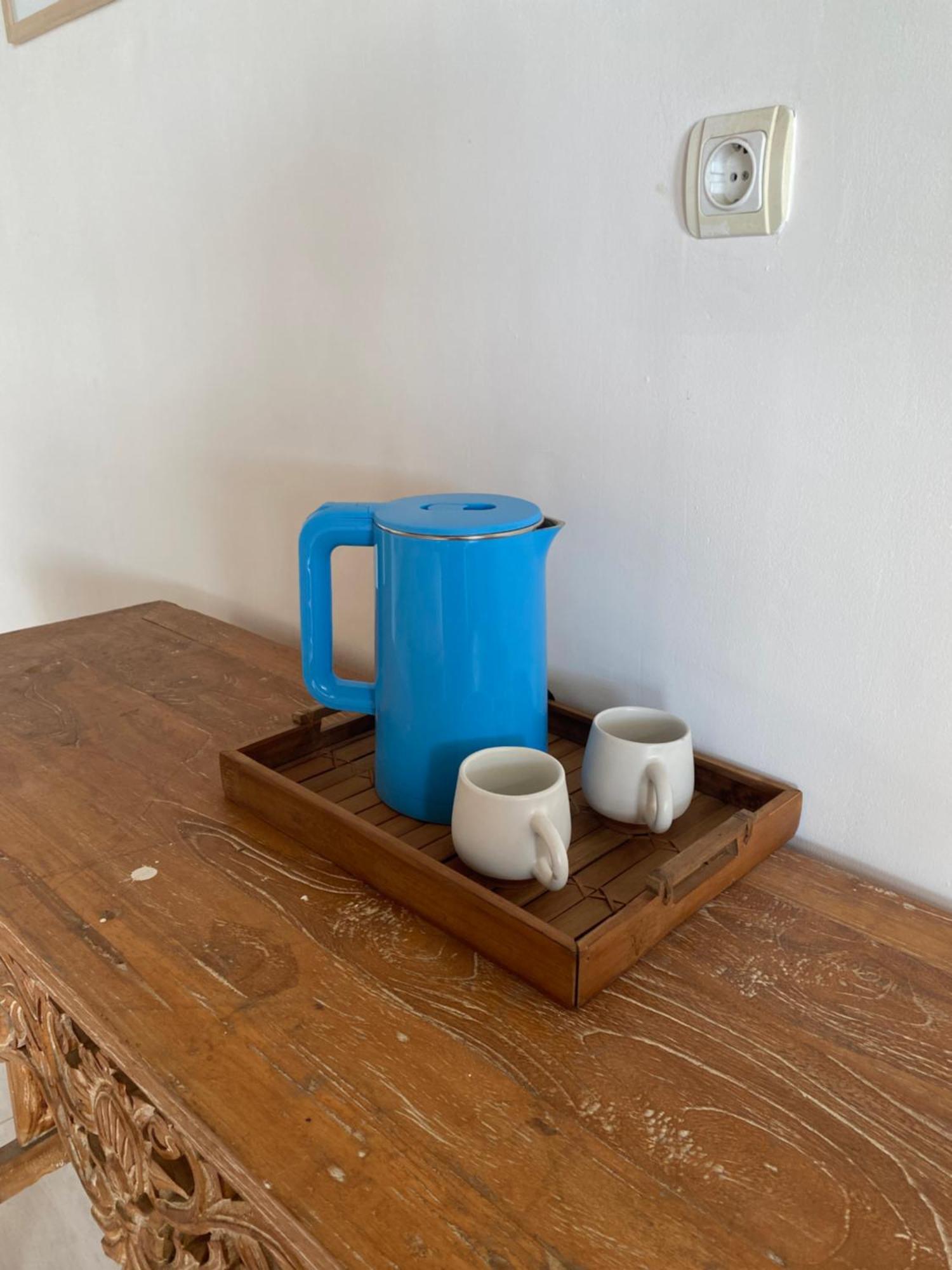 Surf Shack Grupuk Hotel Bumbang ภายนอก รูปภาพ